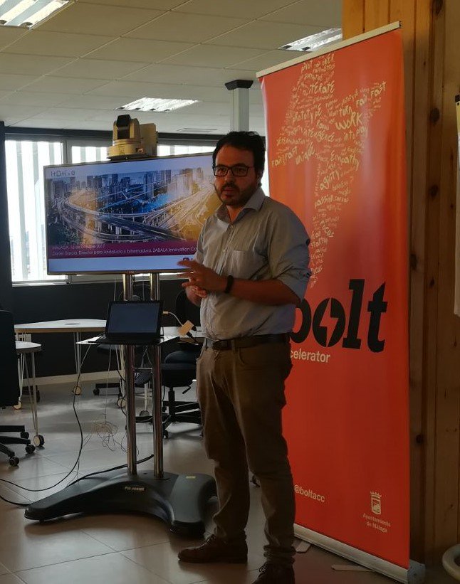 Bolt Accelerator tweet media