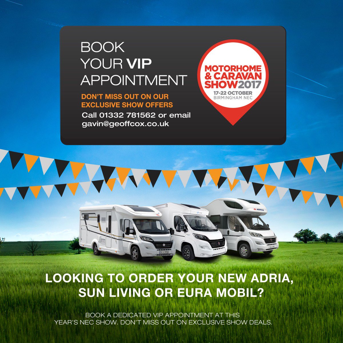 So who is coming to see us? #motorhome #caravan