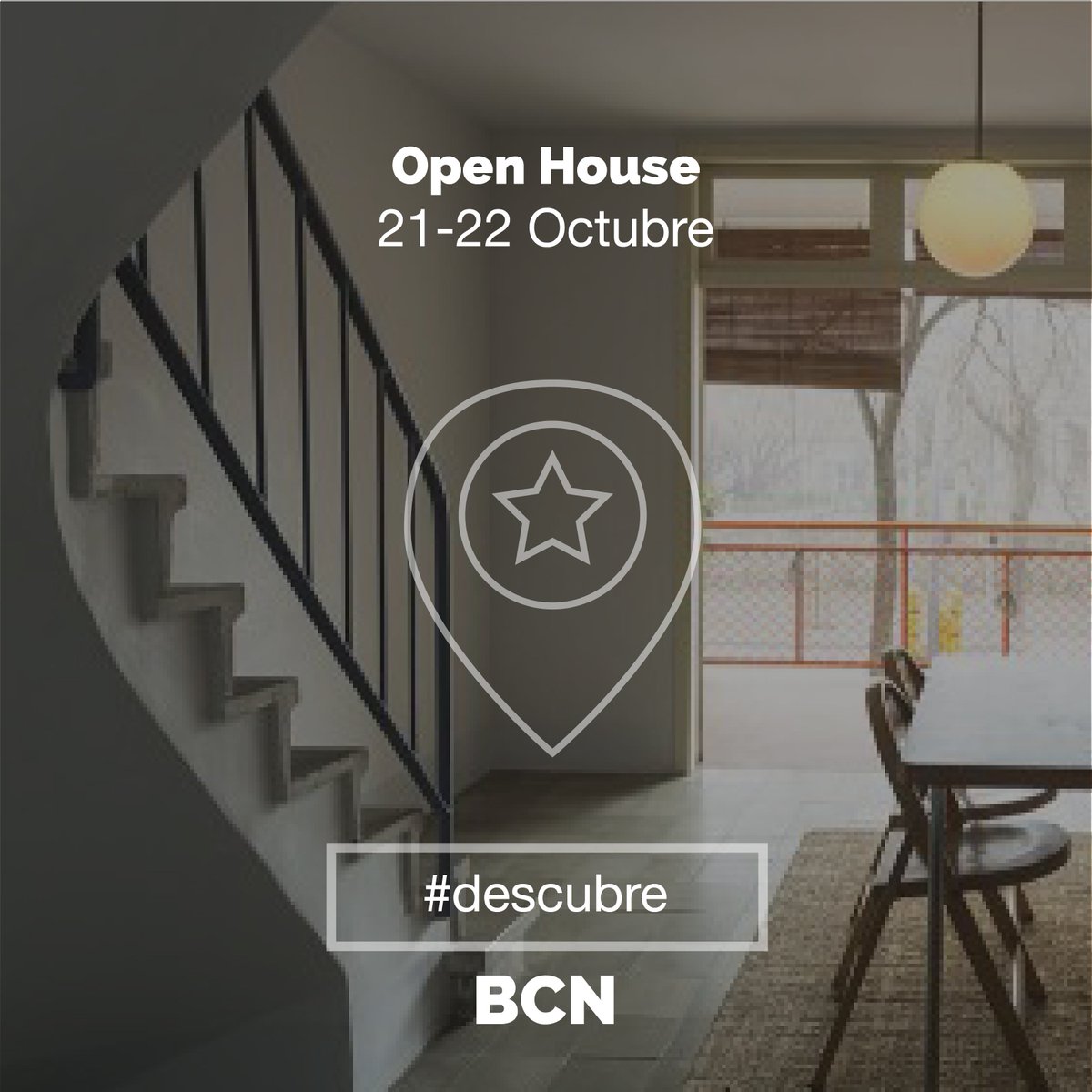 _apphome's tweet photo. Este fin de semana es el @48hOpenHouseBcn donde podrás visitar el interior de muchos edificios de la ciudad #eventobcn #descubre https://t.co/ww5Cp9VZZL