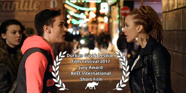 LILYshortfilm's tweet photo. Following an incredible week we are delighted to announce #LILYfilm has won Best International Short Film at the @DbnGayFilmFest !
#DGLFF https://t.co/bLwabLwgvb