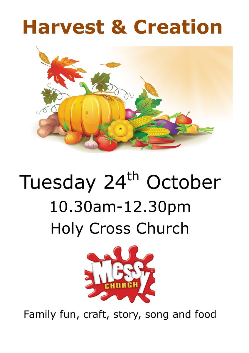Holy Cross Billesley tweet media
