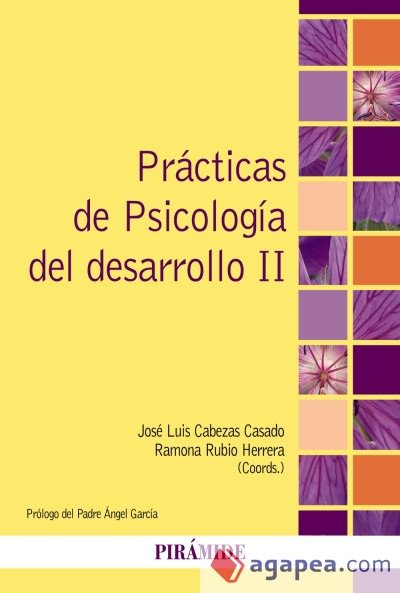 Los beneficios del libro “Prácticas de Psicología del desarrollo II” se destinarán a la ONG del @Padre__Angel: goo.gl/i6oeQ1