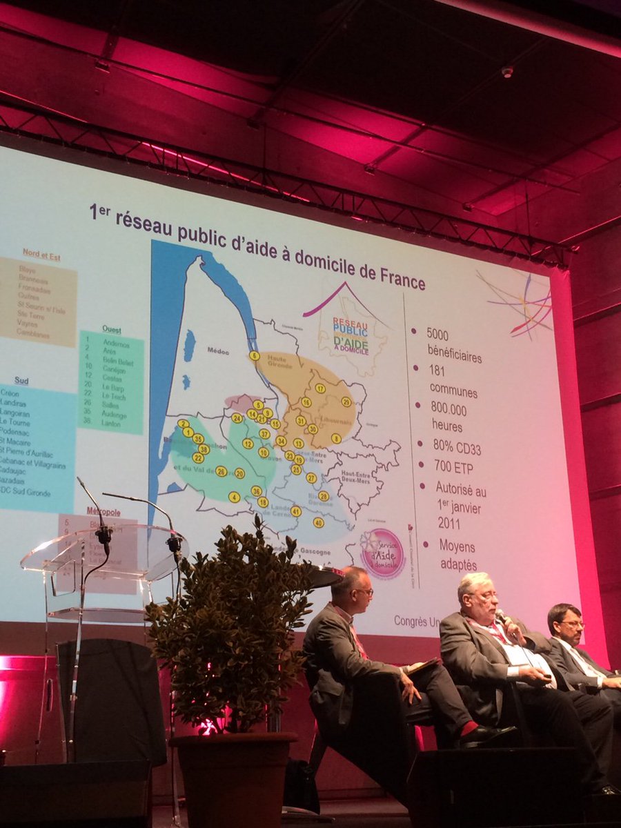 Intervention de Jacques Daniel, Responsable du RPDAD de #Gironde.