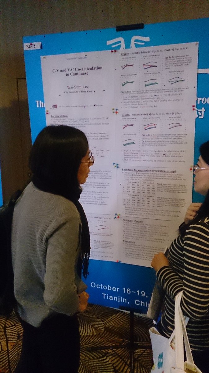 Rael_Stanley's tweet photo. Poster session 2 part 2 #ISSP2017 https://t.co/zxShk6t1H3