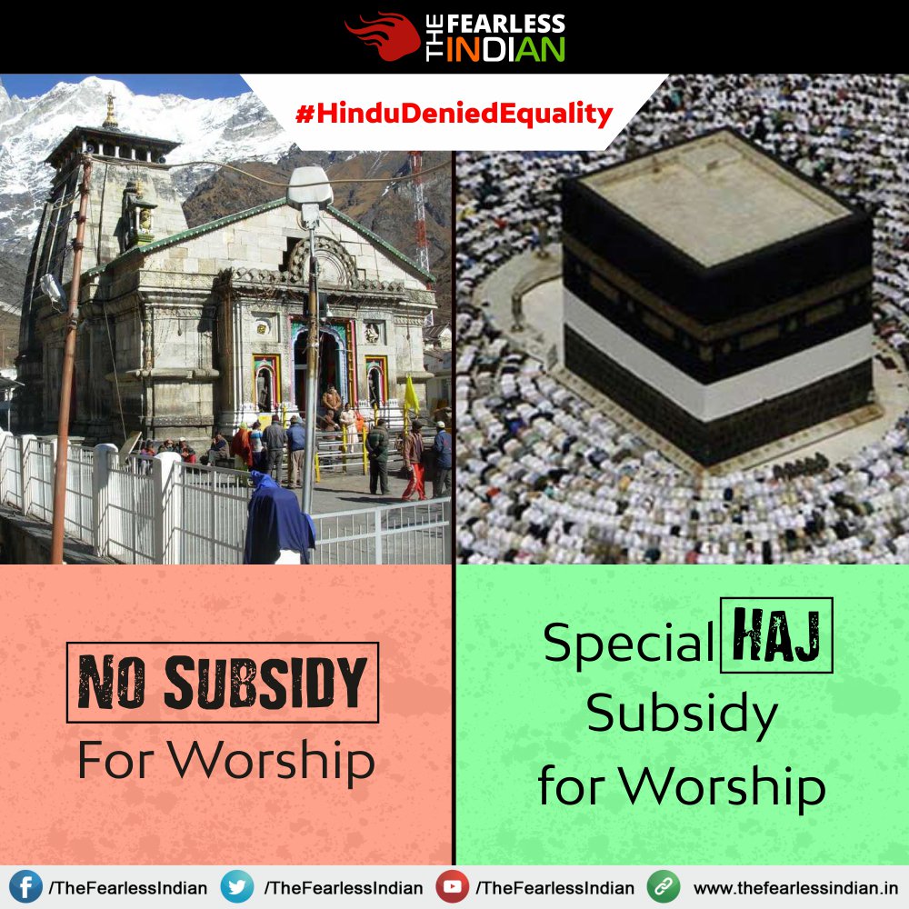 TFearlessIndian's tweet image. #HinduDeniedEquality #HypocrisyWaliDiwali #FireCrackerDebate #HelloDiwali