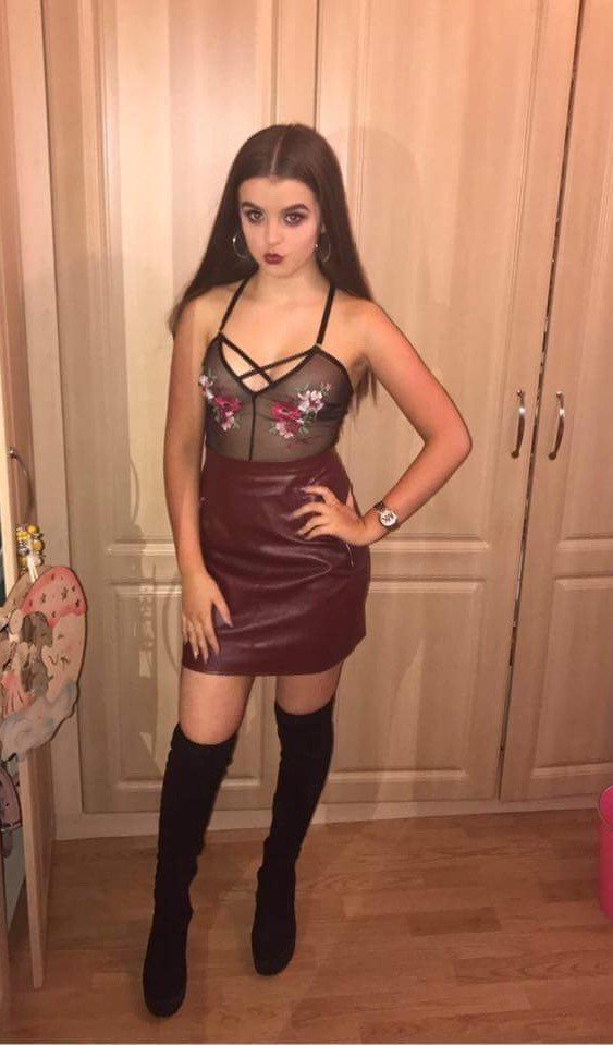 BootsLover66 (18+) tweet media