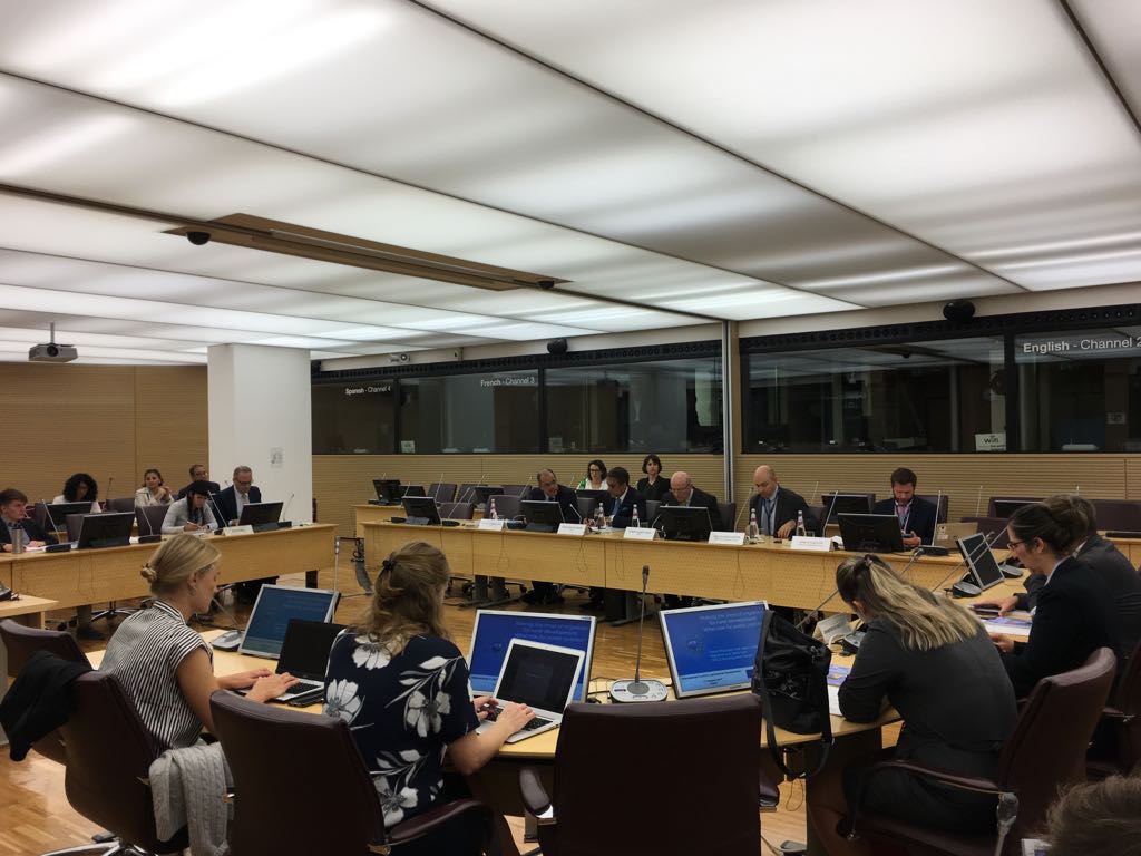 IFAD's tweet photo. "Leveraging #migration for development in #agriculture": @OECD_Centre #IPPMD project presentation.
Follow live https://t.co/D892WscHwd https://t.co/UrVDBN7toD