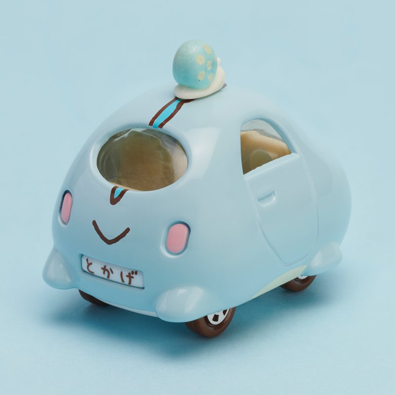 ドリームトミカ すみっコぐらし待望の「とかげ」が登場✨10/25〜11/5