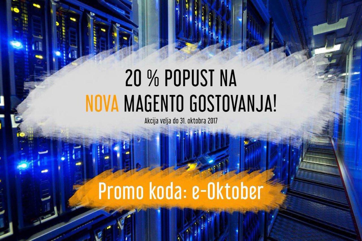sishell_net's tweet image. Do konca oktobra vam nudimo 20 % popust na nove zakupe Magento gostovanj! 😎🏷️🛒 

➡️ bit.ly/MagentoGostova…