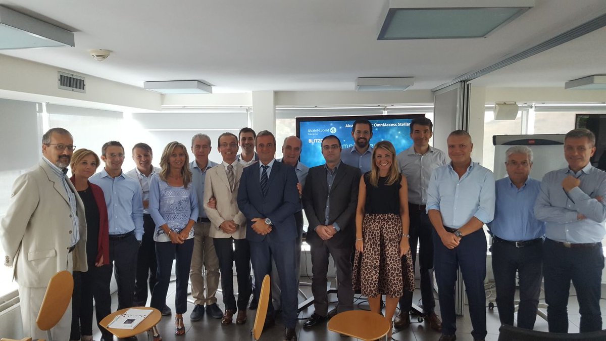 COMTELSpa's tweet photo. - 2 gg all'evento dedicato ai clienti finali #NSP17 https://t.co/VNnz0maBnH https://t.co/9VqIpchlJI