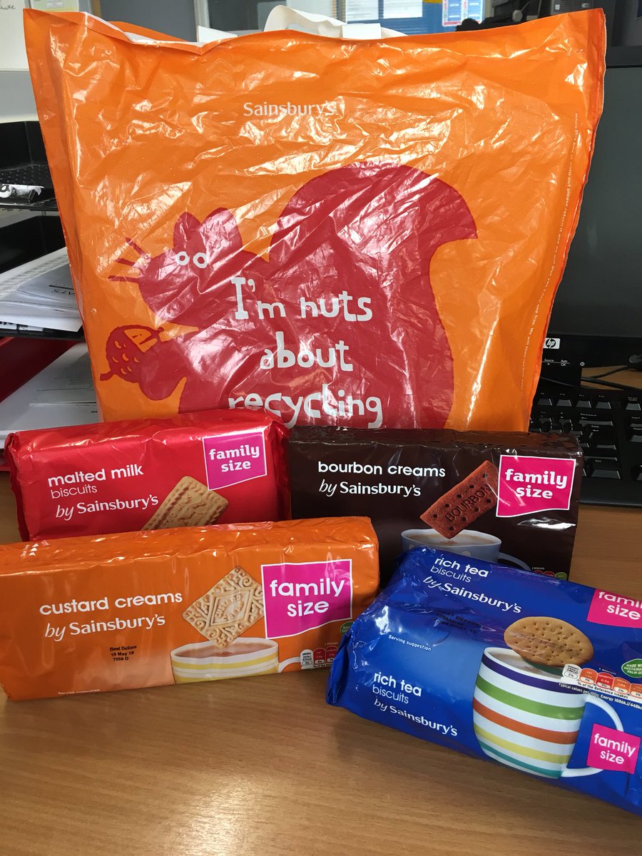 compassbridge11's tweet photo. Thank you very much to @sainsburys for the kind donation for our Holiday Programme! https://t.co/jA0Zsb3bSD