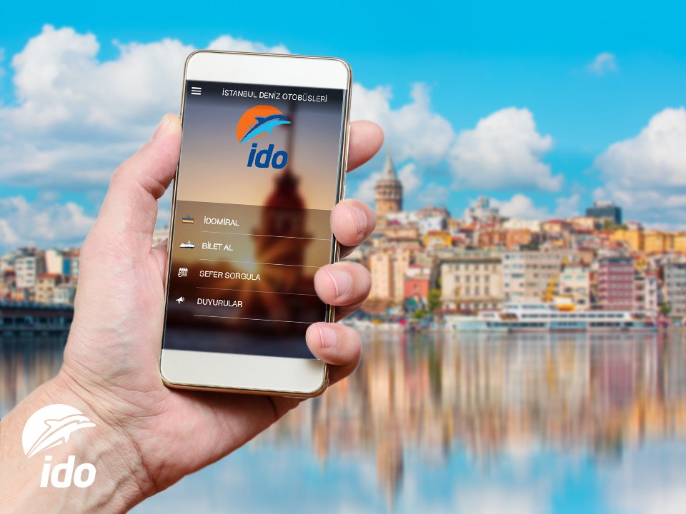 Ido Istanbul Deniz Otobusleri Online Bilet Al Ido Com Tr