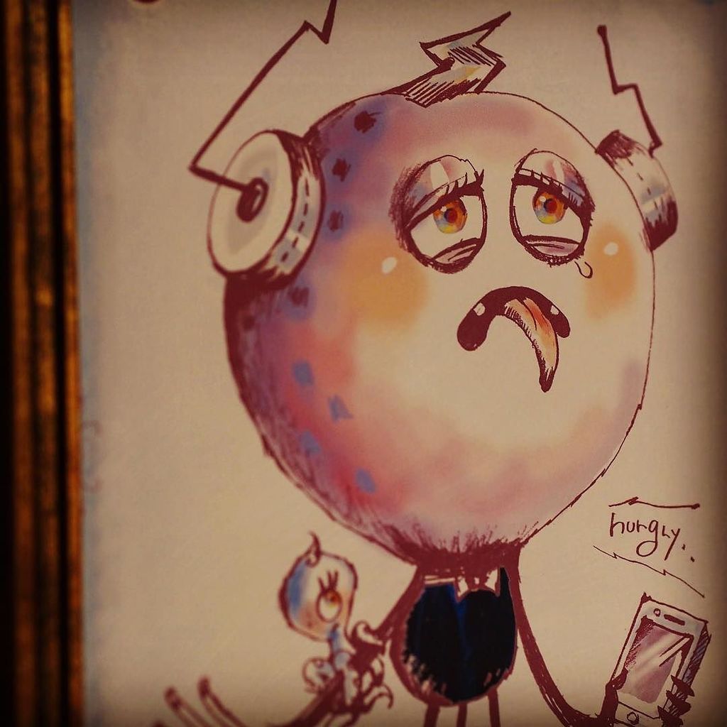 calar_ink's tweet photo. がんばり過ぎてつかれちゃったりっ!
#六本木アートナイト
#DuringTheNight
#よるのあいまに
#art #livepainting #monster #projection #projectionmapping #… https://t.co/NZjjnuiVoQ https://t.co/7OgMAzmz5Q