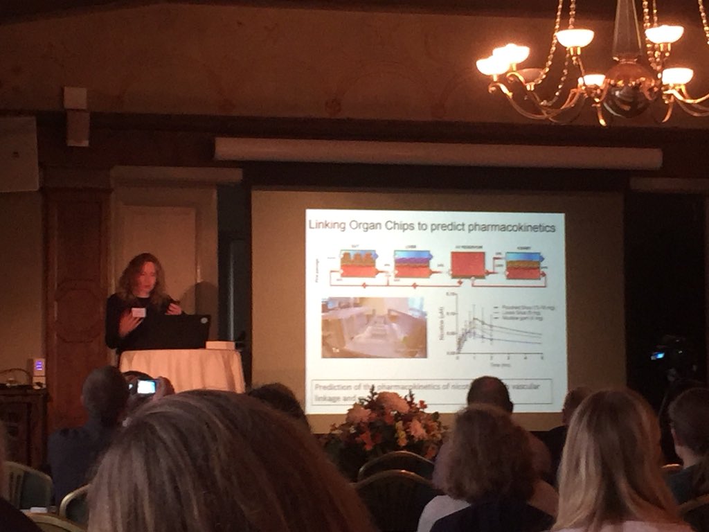 EwaEllis4's tweet image. Hjärnan och andra organ på ett chip. Anna Herland. Spännande! Kanske något för våra primära hepatocyter?#nyametoder