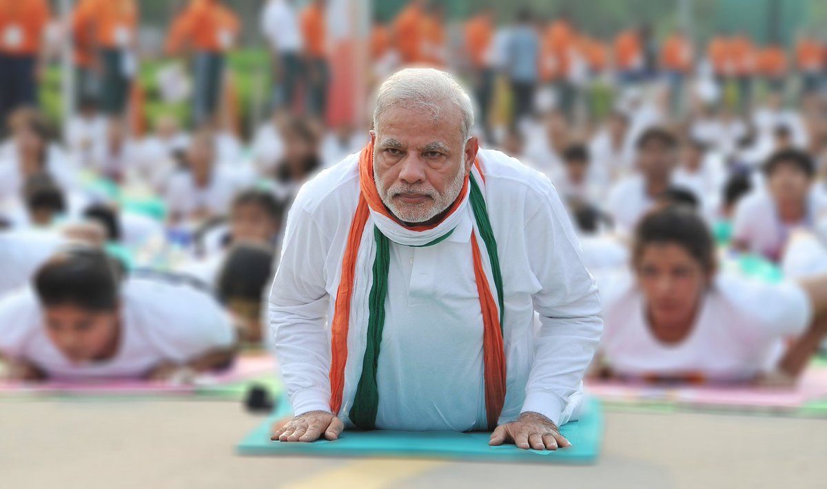 thewire_in's tweet photo. All around us, Narendra Modi’s messiah image is quickly fading https://t.co/SdNKtntLoF https://t.co/CQj2PRw1o7