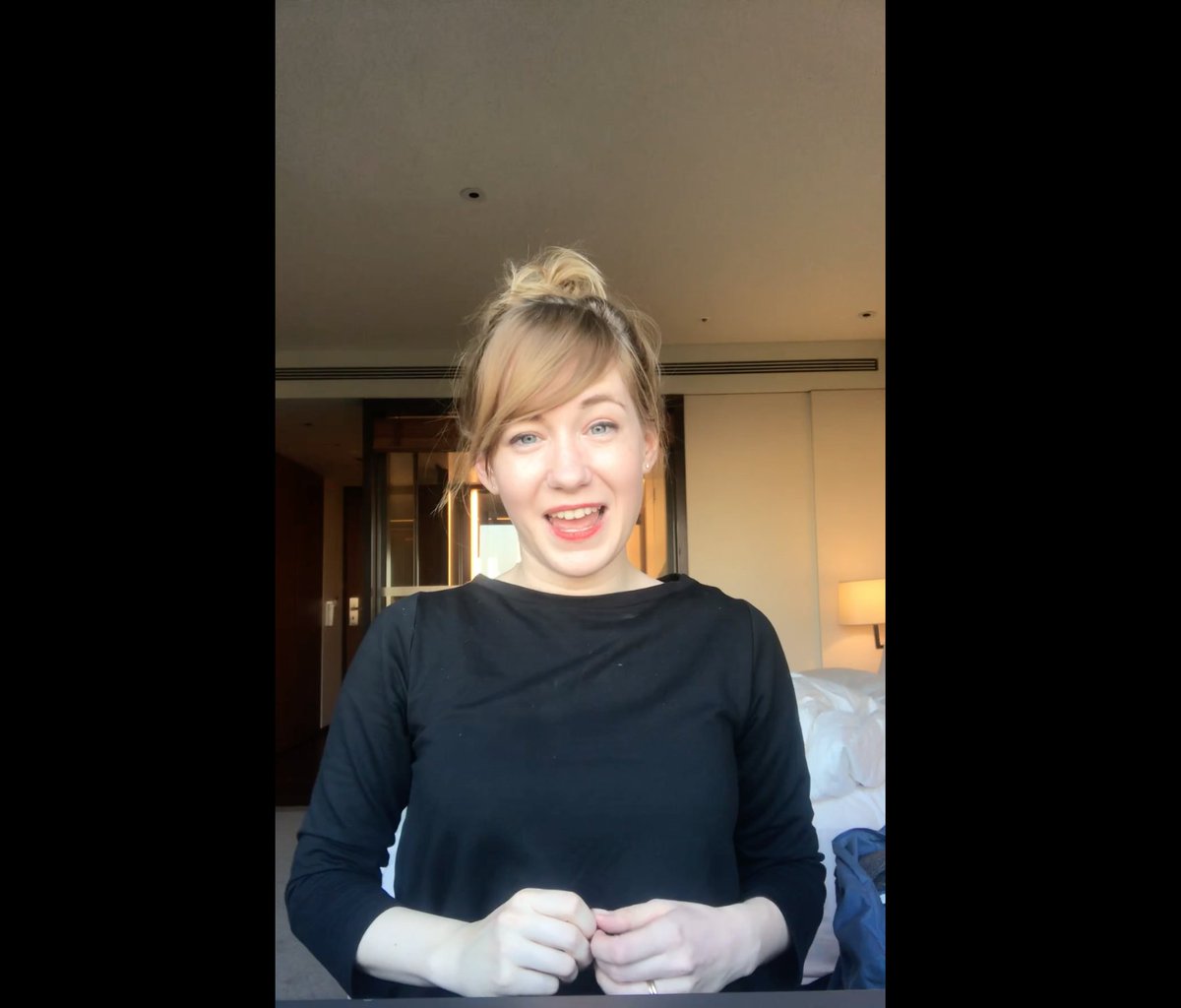 intotechconf's tweet photo. Our inspiration for this event @lindaliukas from @hellorubyworld, recorded a short video message for all of you we will show at IntoTech! https://t.co/HonYDOeRzt