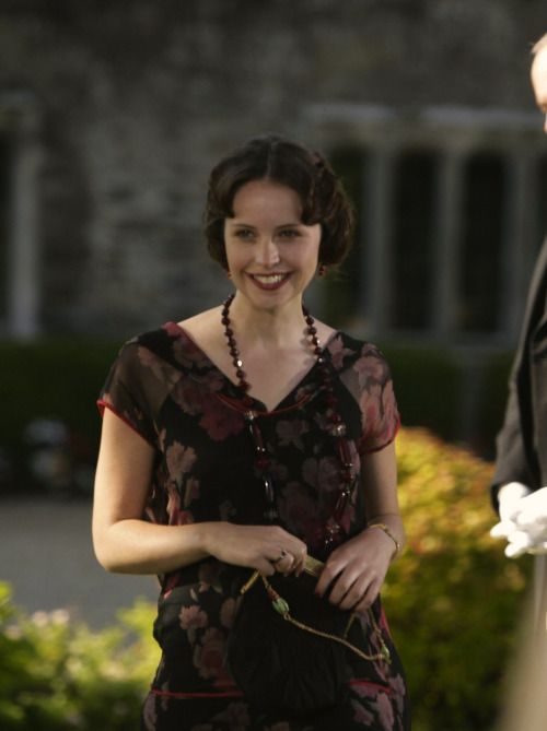 Happy Birthday to Felicity Jones who played Robina Redmond/The Unicorn in The Unicorn and the Wasp. 