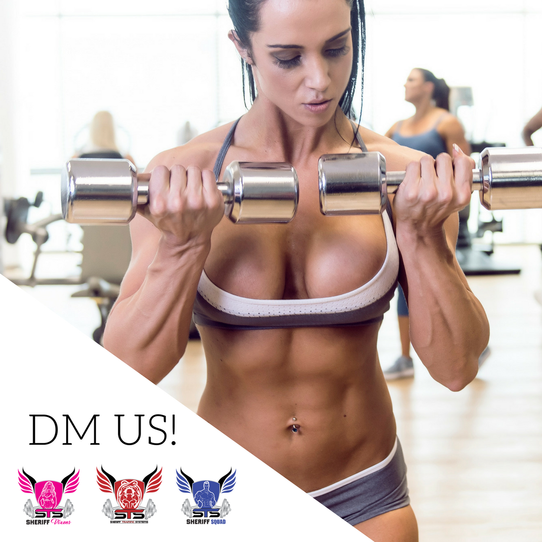 Sefromdurbs's tweet photo. Do you have what it takes to be an #STS Ambassador? DM us! #Fitness #Bodybuilding #Sports #Athlete #Ambassador #SheriffTrainingSystems https://t.co/33kk1MqZmK