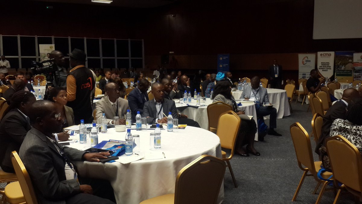 solokyambadde's tweet photo. #AUHFC17 happening now at Serena Hotel Kampala. Live on @bbstvug https://t.co/8PBV8elpM3