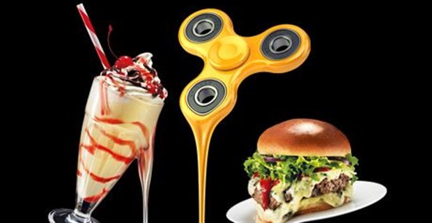 maynineteen's tweet photo. Our build a fidget spinner out of Lego® masterclasses is back @shopsilverburn today from 11:00am #DIYSpinner https://t.co/udrtb1vJsK
