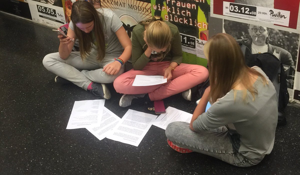 Cornelia Schneider-Pungs (@spcornelia) on Twitter photo 