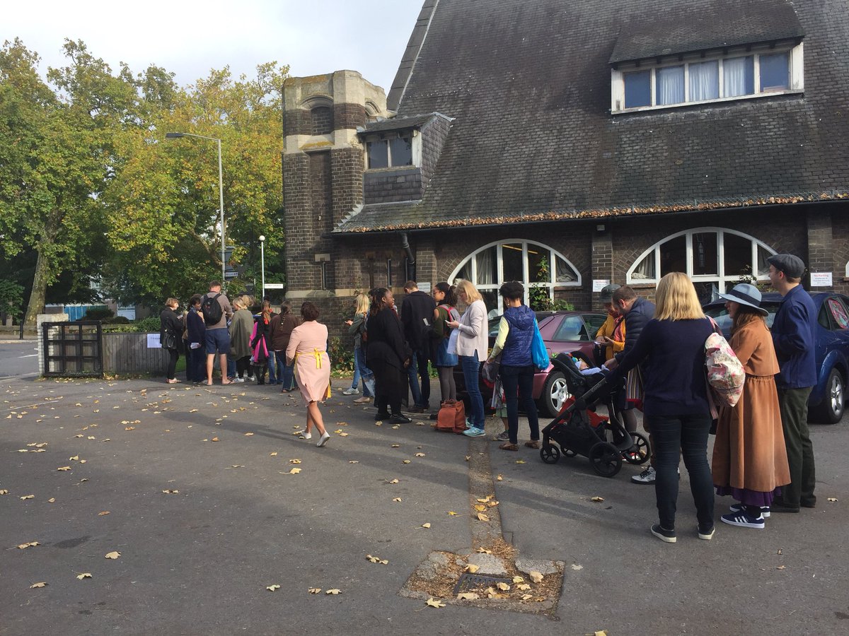 Thank you to everyone for a fabulous #NNS at the weekend- hope to see you all in the new year for the next one. Watch this space!