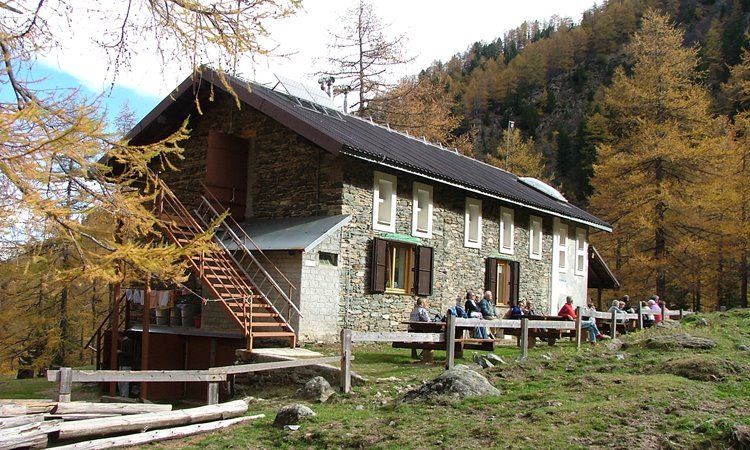 CAITorino's tweet photo. Pronti per la #festa sociale dell'Unione Escursionisti Torino al #rifugio Toesca? https://t.co/0mOo2IQi2i https://t.co/Z43r5tkvVK