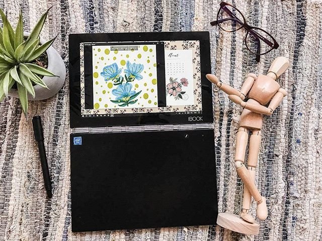 GARNIER_Willy's tweet photo. À vos talents, prêt, partez... Découvrir tous les conseils créatifs de @blueberrydesigns_fr 🌺... https://t.co/VmTs4TPVu6 #LenovoChampions https://t.co/UYqssI1GIF