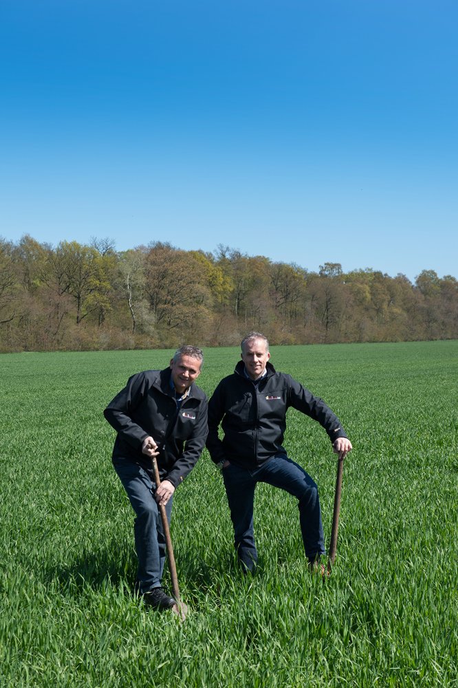 BrightBuildings's tweet image. 1: "Our new #hatchery for the #broilerindustry enables us to show consumers of the future our views on #earlyfeeding and transparency, "