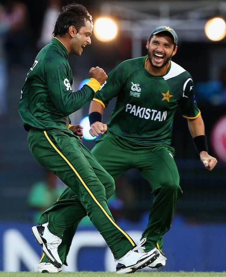 Happy Birthday To Mohammad Hafeez From !! 