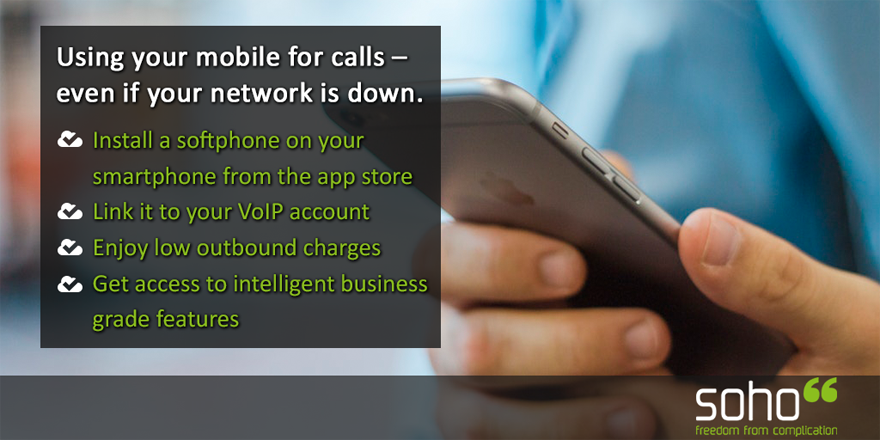 soho66's tweet photo. What to do to still receive calls if you divert to your mobile and your network operator suffers an outage: https://t.co/rGgfMZDvgn #ukbiz https://t.co/ua1mTqo47G