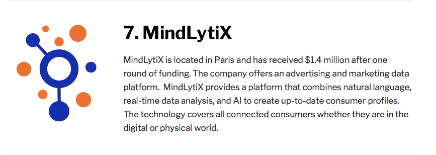 #AI in #Marketing:  10 Companies to Watch in 2018 buff.ly/2x10X0g via @DisruptorDaily