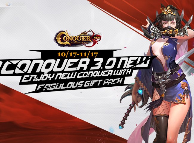 MMOZonecom's tweet photo. Conquer Online 3.0 Free Item Giveaway https://t.co/L7gl9tNXTo #ConquerOnline #Conquer #giveaway @Conquer_Online #F2P @F2Pcom https://t.co/x4Lp06nmXE