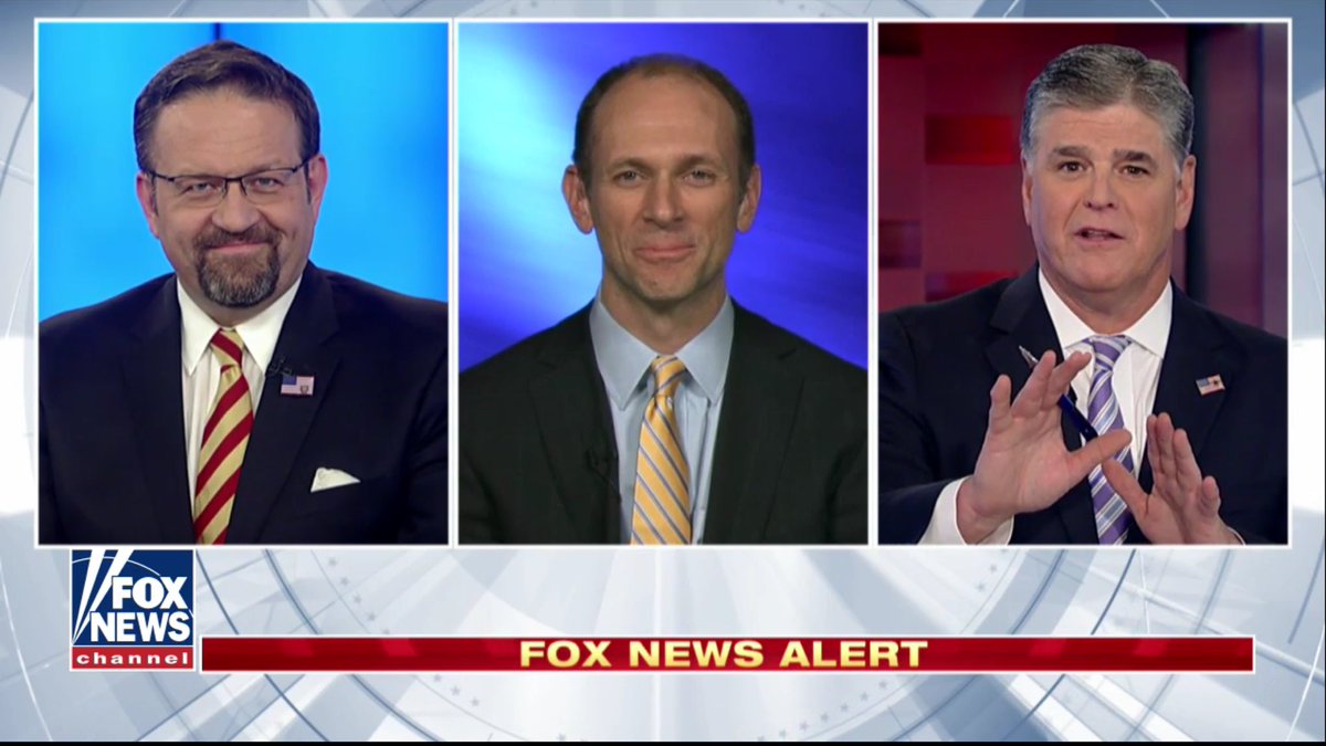 SebGorka's tweet photo. Debating Libs Live?

Too easy. 

Dismantling Obama Legacy brick by brick.

https://t.co/M8LileFlJ4
@seanhannity 
@FoxNews 
@FoxNewsInsider https://t.co/Vq0xcvEq0u