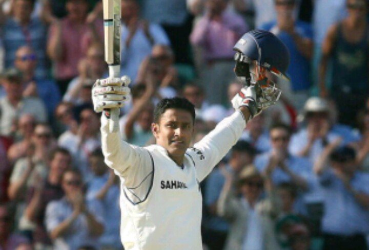 Happy Birthday Anil Kumble 