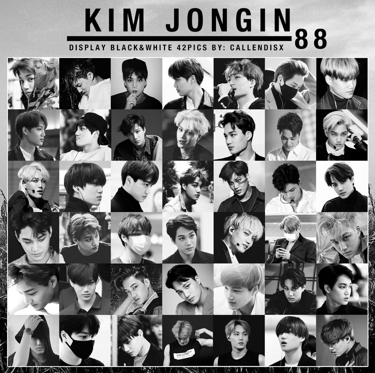 vcenzodisx's tweet photo. ╃ױ◖ KAI  EXO B&amp;W 42Pics ◗ױ╄
₌╻̅ Link ↹  https://t.co/5XsobCxL1M ⁞₌
❚̅ⵓ⌞⁽ #แจกดิส ‖ #พื้นที่โปร ‖ rt ตามทัก ⁾⌟ https://t.co/K3969Fh1mx