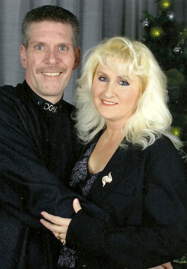 #Barrie FUNDRAISER🇨🇦: Oct 22 in <a href="/cityofbarrie/">The City of Barrie</a> for my brother, John Doupe, &amp; sister-in-law, Paula. Please RT! Much appreciated!