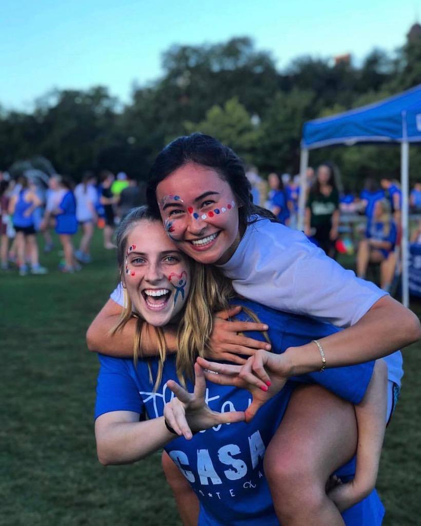 BaylorThetas's tweet photo. The total is in!! We raised $16,400 for CASA with our CASA 5k!! We love our CASA 5K team and our philanthropy so m… https://t.co/7L7j0CMCAC https://t.co/JQcrPhRQ3E