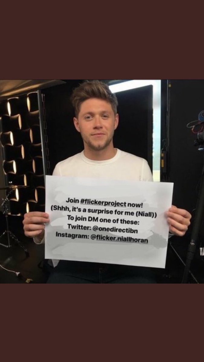 guessurallmine's tweet photo. Join #flickerproject you guys !! It’s not to late to join! #NiallHoran #directioners #flickertonumber1 #wesupportniall #OneDirection https://t.co/ErPqPSn6uf