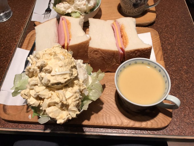 東銀座のカフェbest7 モーニングやランチ 夜ごはんにもおすすめ Travelnote トラベルノート