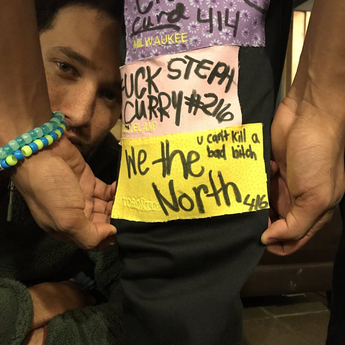 heyamine's tweet photo. @heybananaclub TORONTO, BEST SHOW SO FAR. https://t.co/7ZlJzsur4A