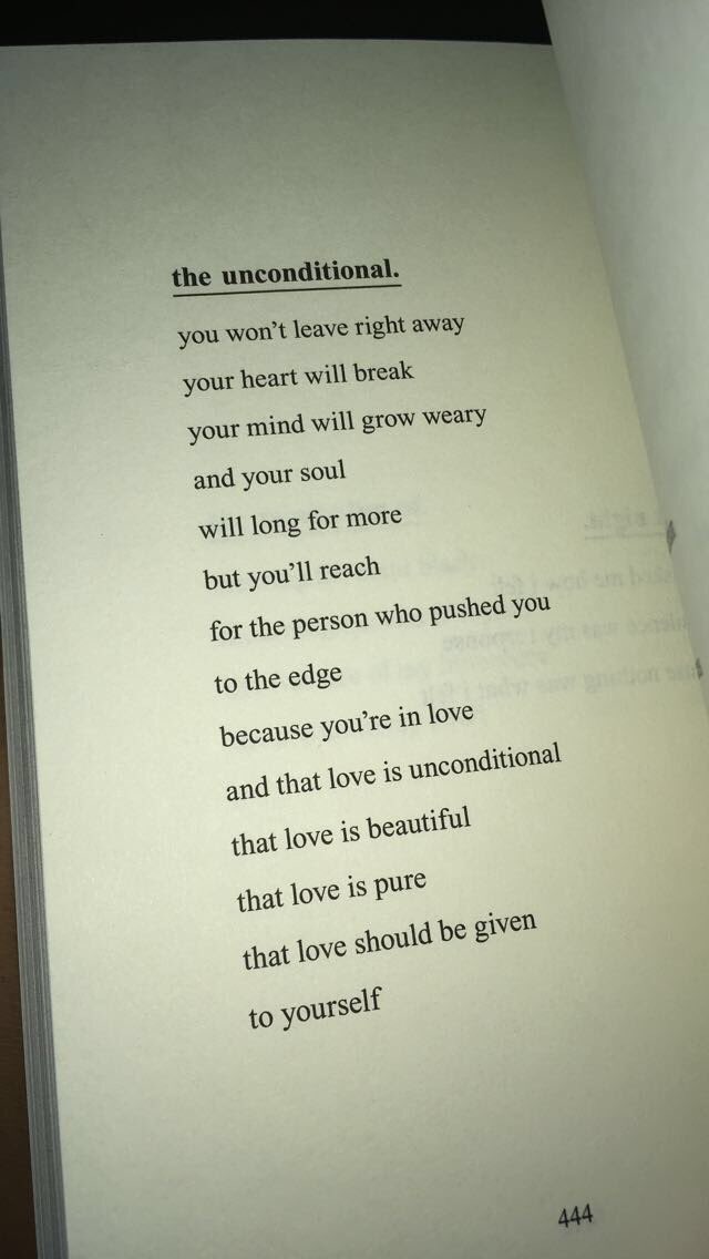 jasmiineeee07's tweet photo. a beautiful composition of broken // r.h Sin https://t.co/0gysFX3Woj