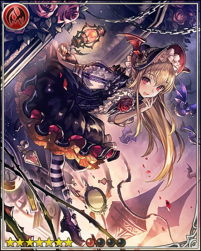 今回のグラブルガチャで追加されるヴァンピィちゃんの神バハ元絵 やはり グラブルの絵柄に落とし込むのうまいなぁ 話題の画像がわかるサイト 今回のグラブルガチャで追加されるヴァンピィちゃんの神バハ元絵 やはり グラブルの絵柄に落とし込むのうまいなぁ 話題の画像がわかるサイト