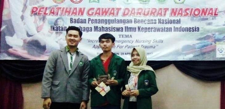 RadioPLS_mks's tweet photo. #PLSUpdate Mahasiswa UMI Juarai Lomba Gawat Darurat Nasional Se-Indonesia (Gadarnas) - @PojokSulsel on #PLS100FMakassar https://t.co/r2avCZLaK2