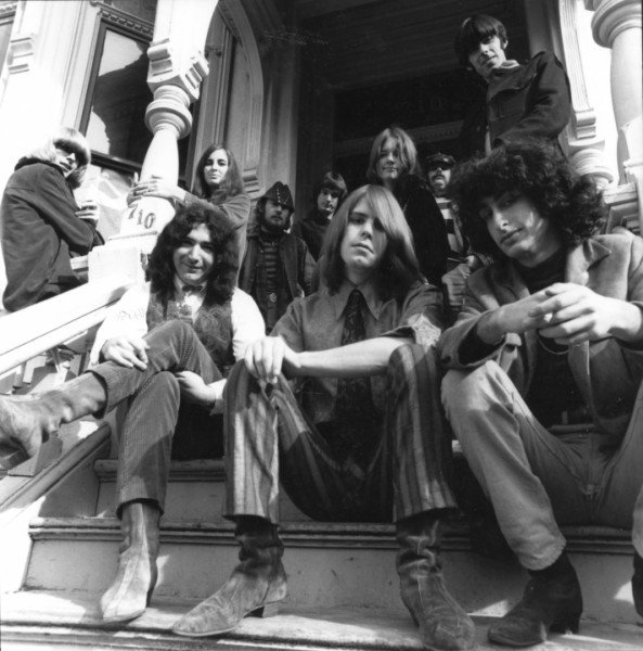Happy birthday Bob Weir ! (born October 16, 1947) : ip ...   