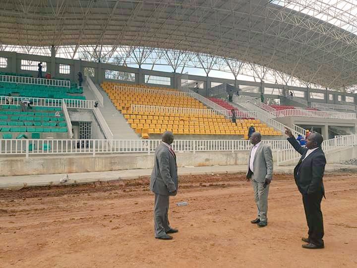 Image result for bukhungu stadium