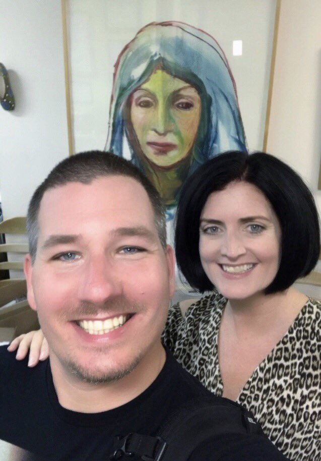 Such an honor to watch <a href="/MTAAgency/">Pawel</a>’s @derekmitchellg teach a #Hamilton Rep Class <a href="/OfficialDADance/">Debbie Allen Dance Academy</a>! A true Master Teacher.👏🏼👏🏼👏🏼 #mtafam