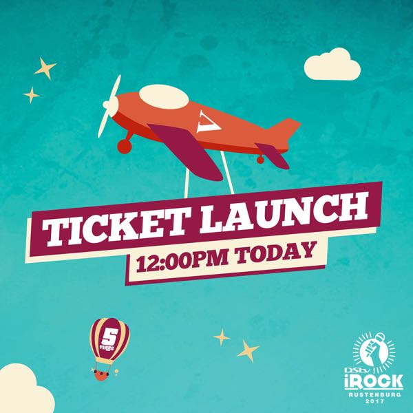 KitsoMontana's tweet photo. #DstviRockRustenburg #ForeverRocking first batch of tickets will be out today π₯π₯π₯π₯ https://t.co/80sTy1AAiY