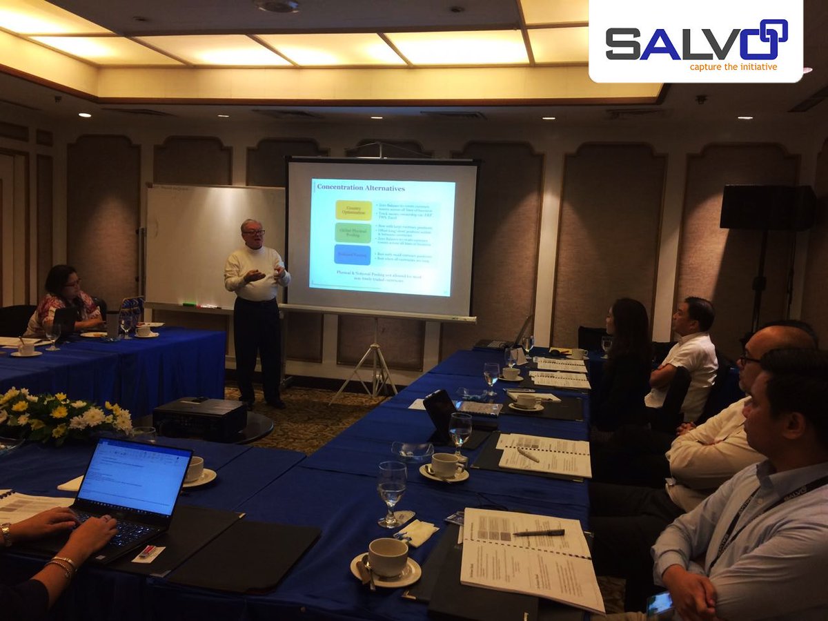 salvoglobal's tweet photo. ONGOING: The Advanced Cash Flow Management and Working Capital Optimization Training in Dusit Thani, Makati, Philippines https://t.co/njpUYKWCbe