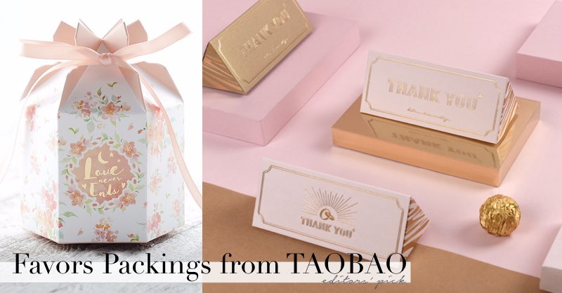 Give your guests a little token of appreciation with these adorable #weddingfavors! wp.me/p5E4LF-ivx
#wedding #weddingdetails